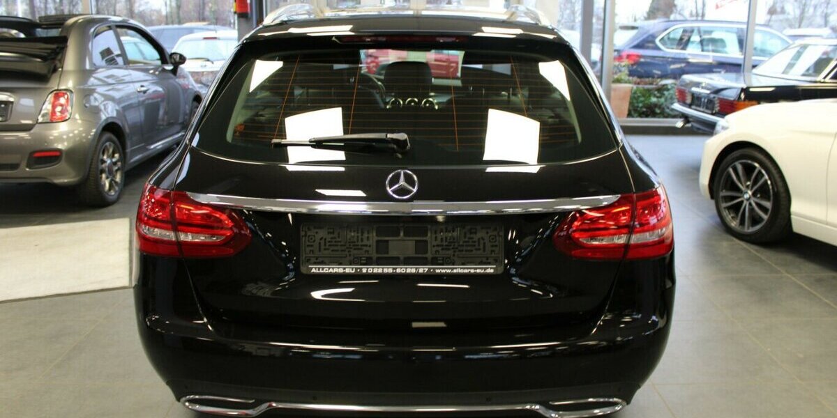 Mercedes-Benz C 180 T 7G-TRONIC Avantgarde 138.375 km 15.980 &euro; Euskirchen 53881