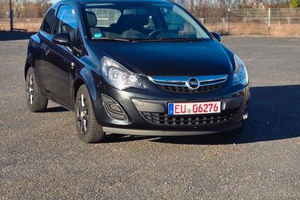 Opel Corsa 48.000 km 6.650 &euro; Euskirchen 53879