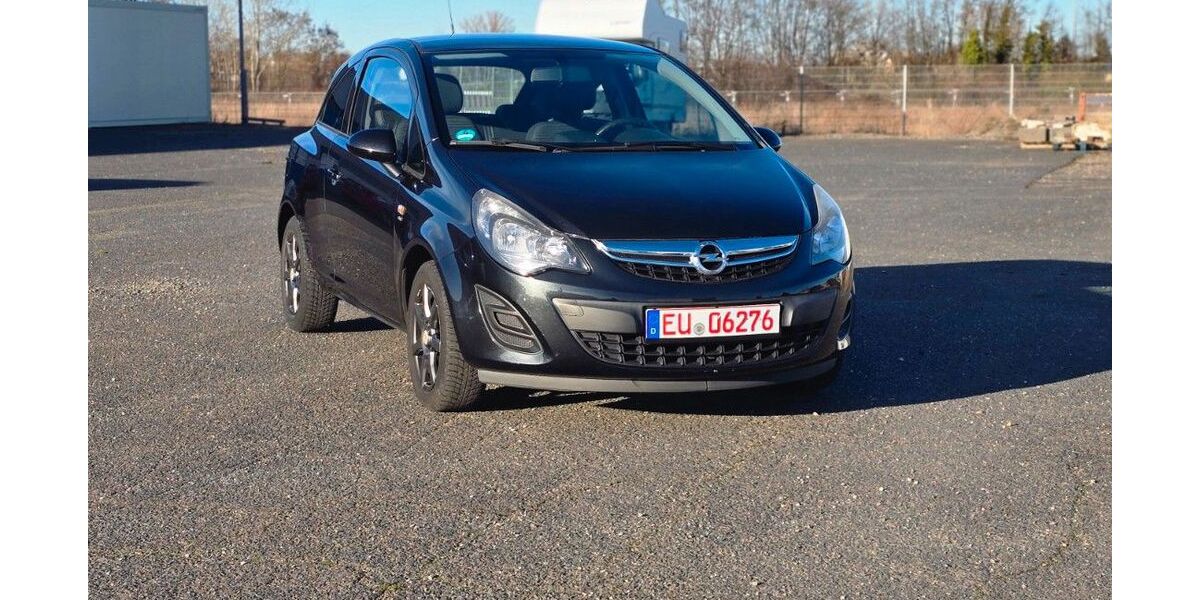 Opel Corsa 48.000 km 6.650 &euro; Euskirchen 53879