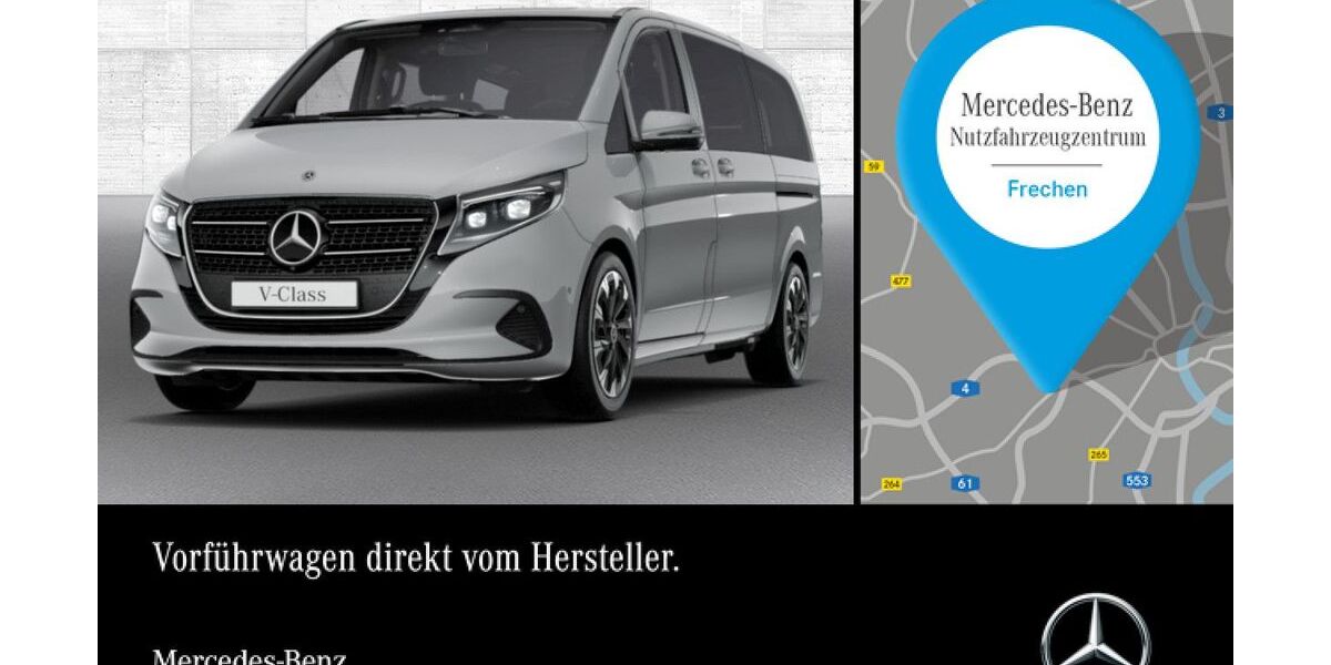 Mercedes-Benz V 300 9.900 km 77.990 &euro; Frechen 50226