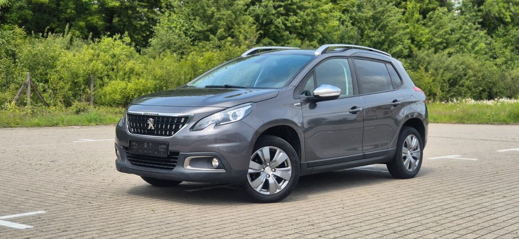 Peugeot 2008 99.700 km 6.499 &euro; Baesweiler 52499