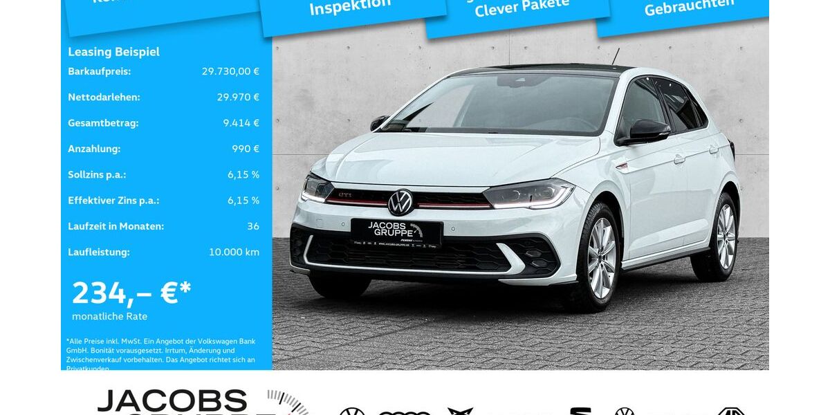 VW Polo 8.882 km 27.930 &euro; Bergheim 50126