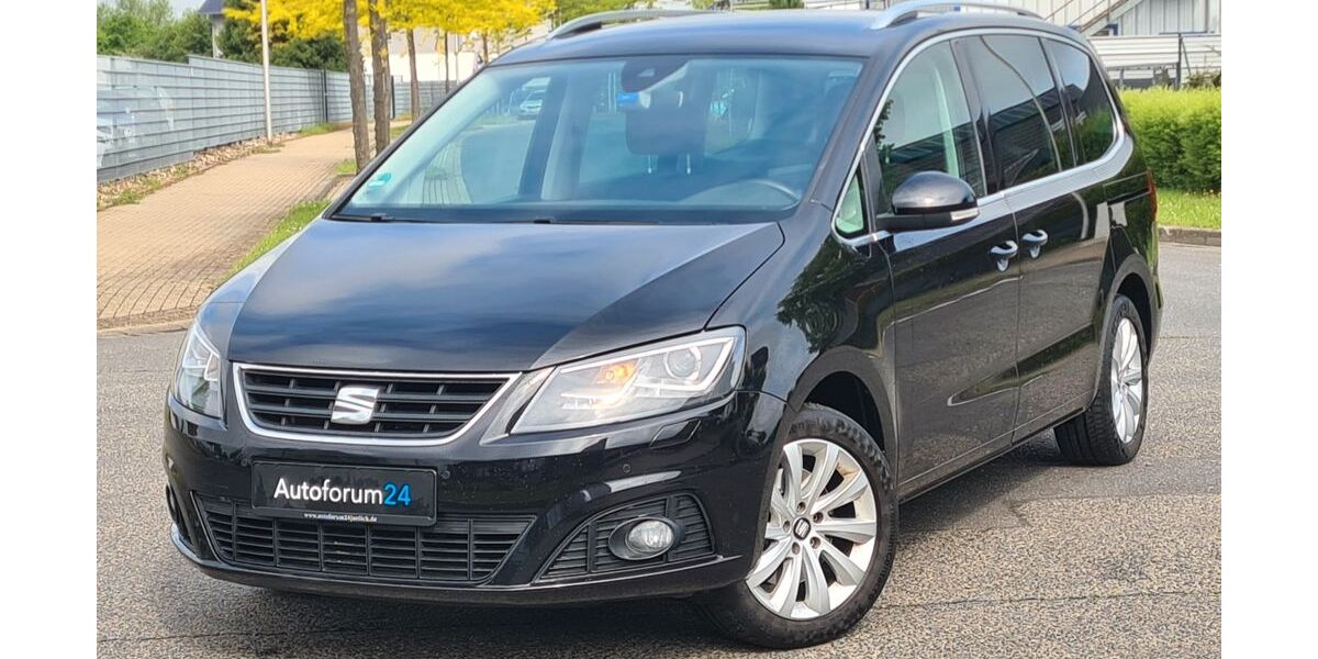 Seat Alhambra 115.000 km 16.899 &euro; Jülich 52428