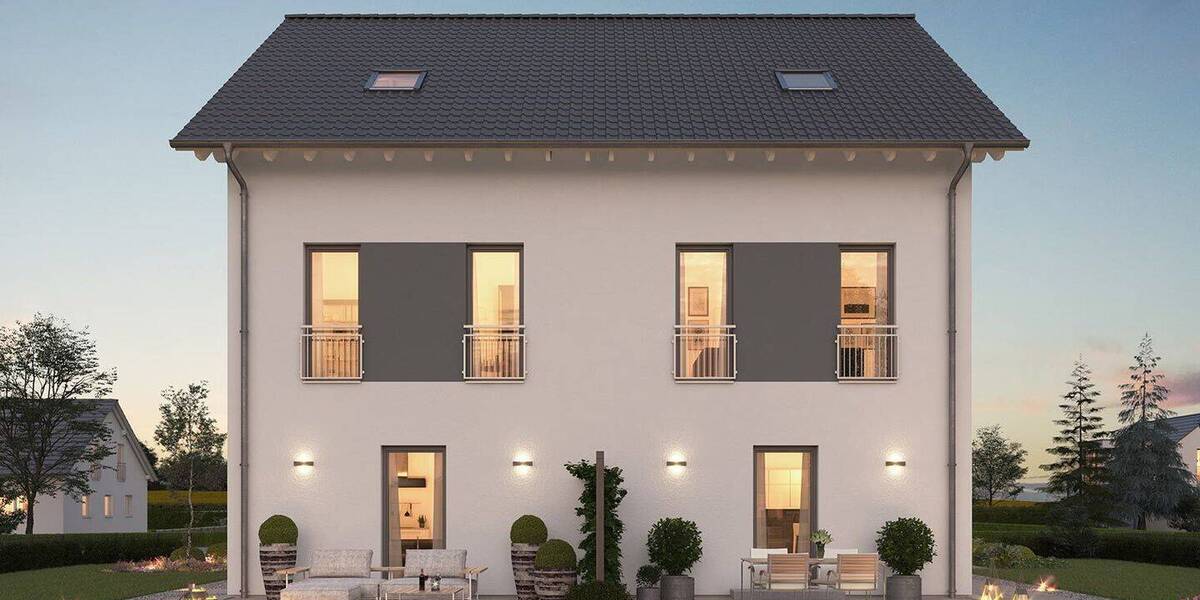 Einfamilienhaus Elsdorf - 6 Zimmer, 126 m&sup2;, 372.797&euro; | Angebot:26798129