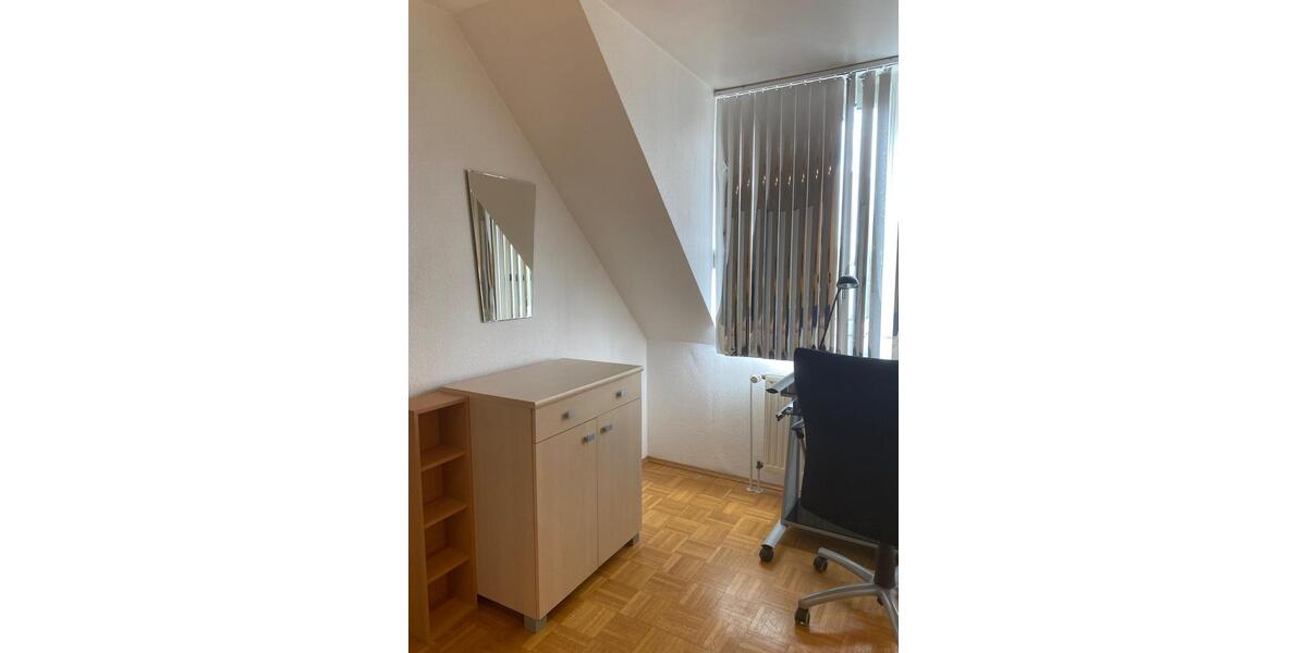 Dachgeschoßwohnung Aachen Aachen-Mitte - 2 Zimmer, 45 m&sup2;, 995&euro; | Angebot:26613501
