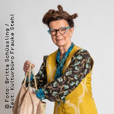 Frieda Braun - Ausgeheckt 07.01.2027 Talbahnhof