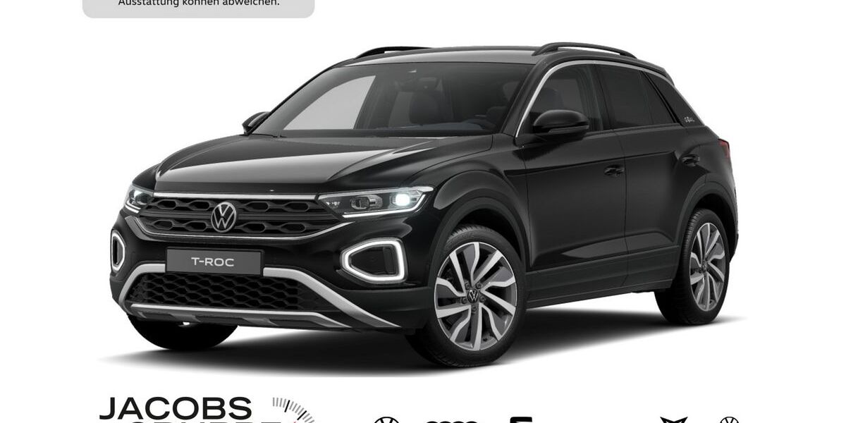 VW T-Roc 7.054 km 25.280 &euro; Alsdorf 52477