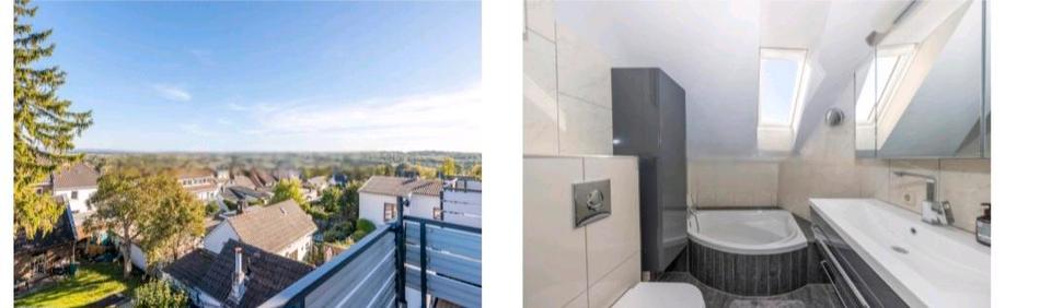 Dachgeschoßwohnung Brühl - 3 Zimmer, 80 m&sup2;, 450.000&euro; | Angebot:26765844