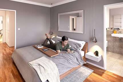 Wohnung Aachen / Brand Brand - 4 Zimmer, 103 m&sup2;, 629.000&euro; | Angebot:23574510