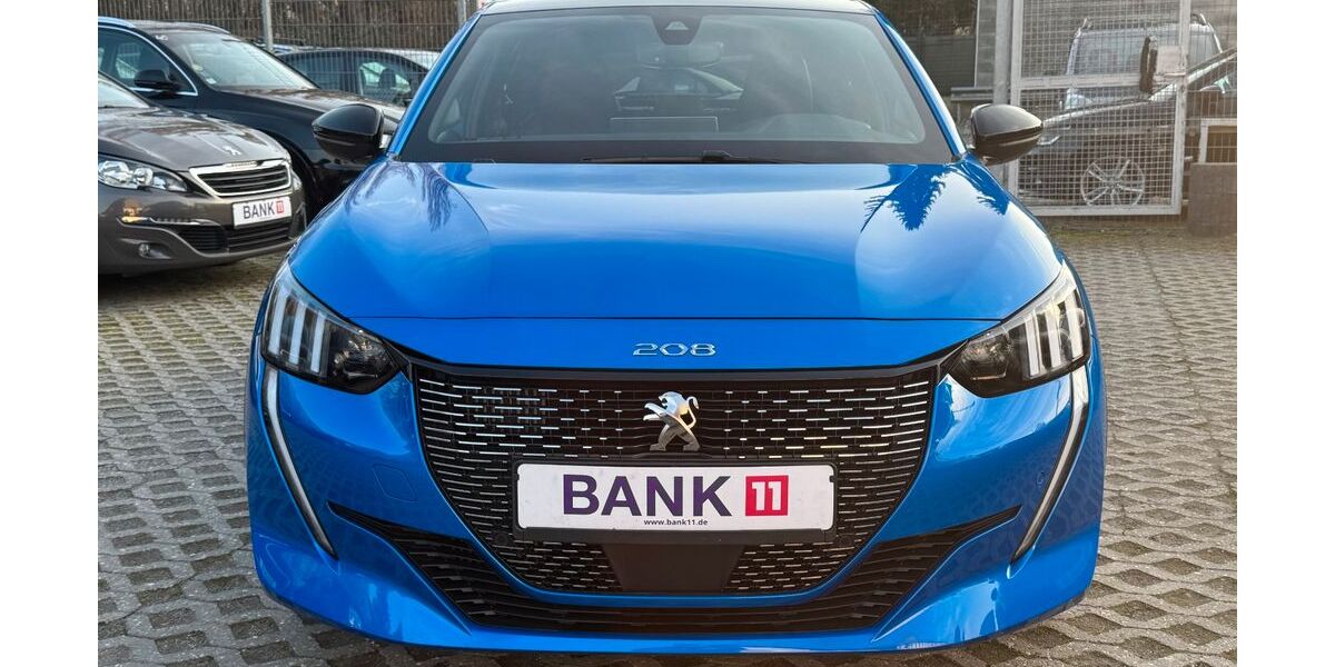 Peugeot 208 37.415 km 15.900 &euro; Würselen 52146