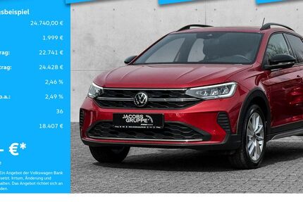 VW Taigo 16.844 km 23.730 &euro; Bergheim 50126