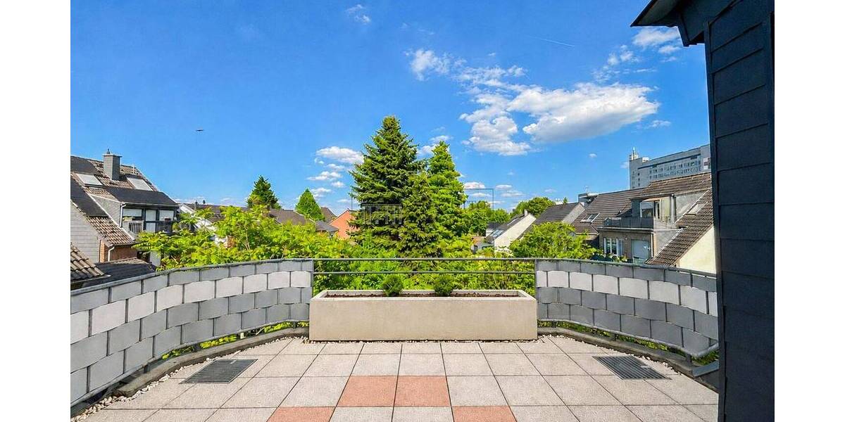 Etagenwohnung Frechen Hücheln - 2 Zimmer, 72 m&sup2;, 341.000&euro; | Angebot:26595483