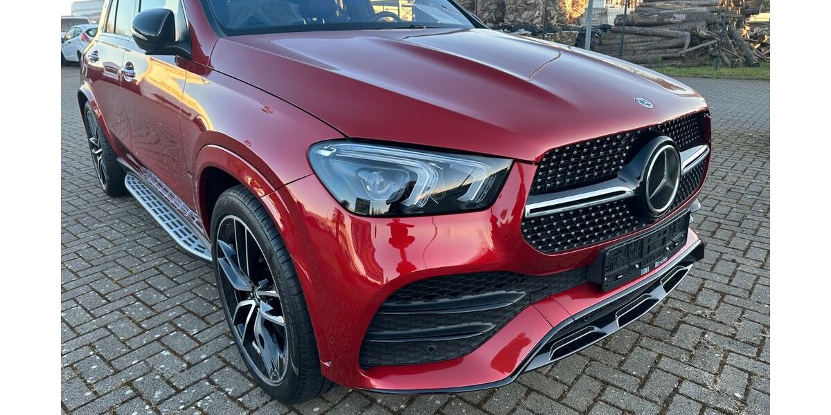 Mercedes-Benz GLE 350 50.000 km 69.999 &euro; würselen 52146