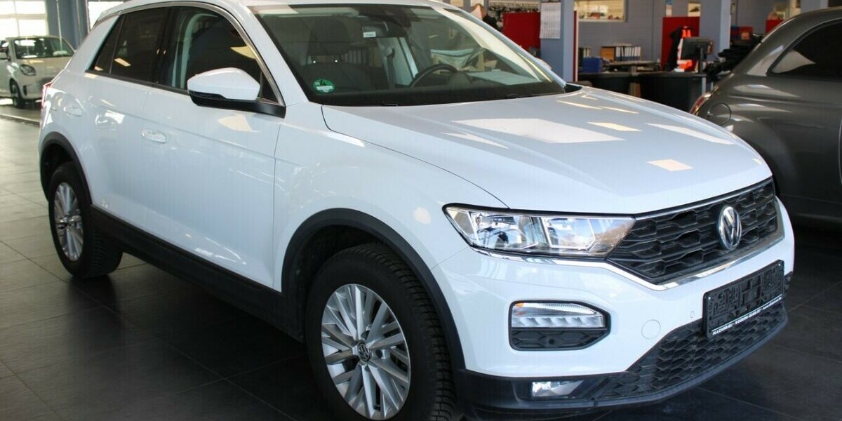 VW T-Roc 1.0 TSI 69.280 km 15.980 &euro; Euskirchen 53881