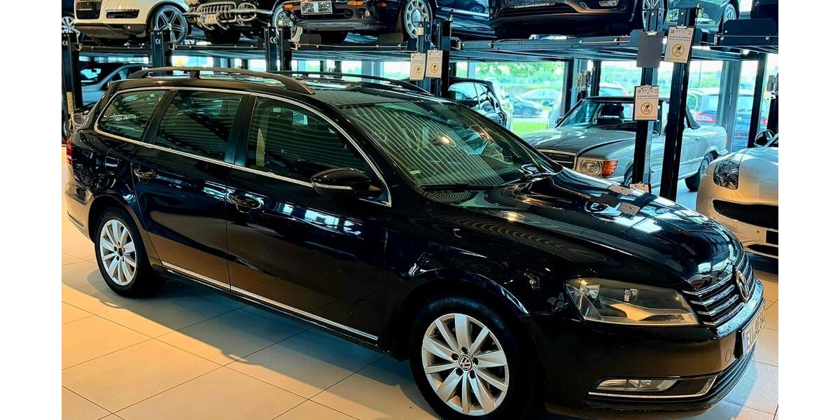 VW Passat 248.000 km 4.450 &euro; Brühl 50321