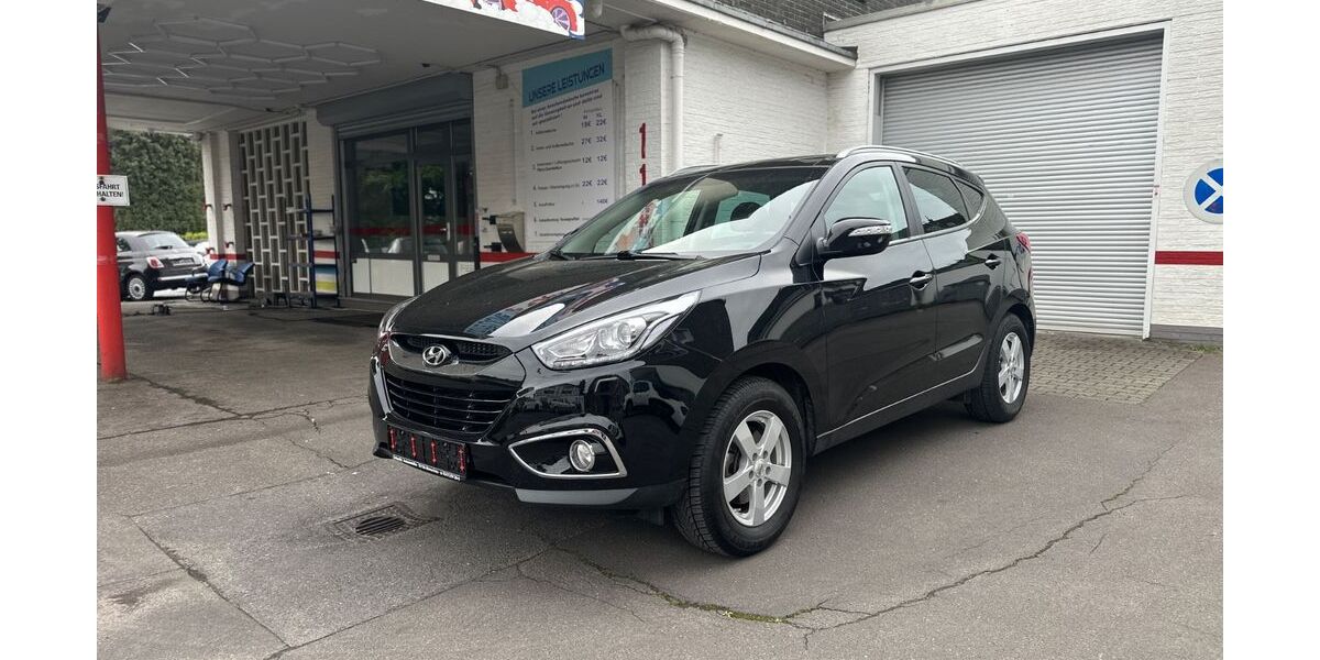 Hyundai ix35 55.000 km 10.600 &euro; Aachen 52080