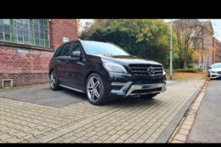Mercedes-Benz ML 350 196.000 km 19.999 &euro; Eschweiler 52249