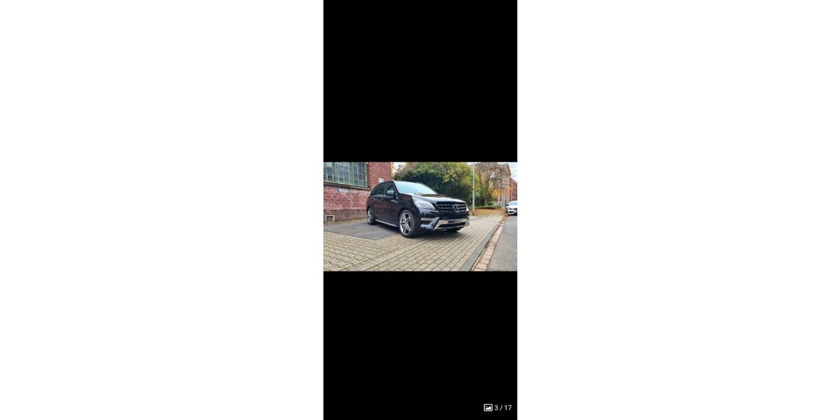 Mercedes-Benz ML 350 196.000 km 19.999 &euro; Eschweiler 52249