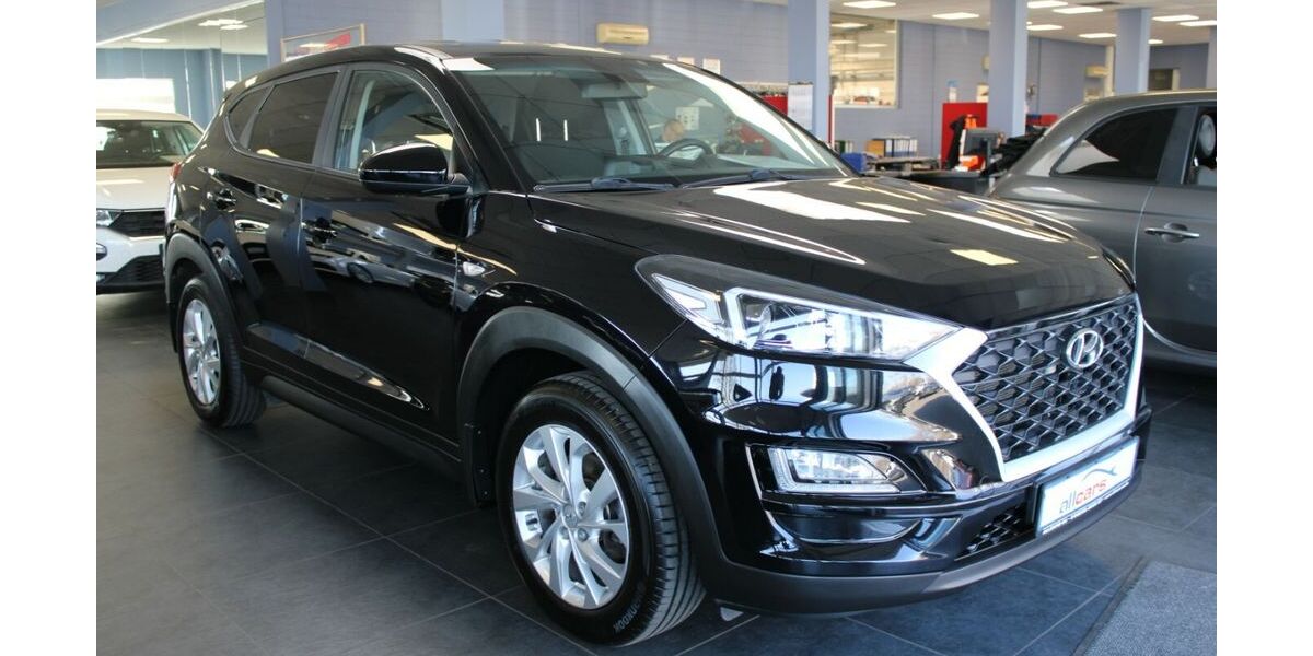 Hyundai TUCSON 88.526 km 16.980 &euro; Euskirchen 53881