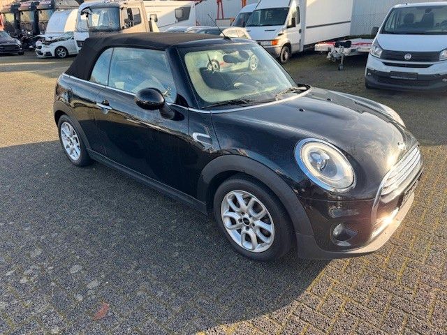 Mini Cooper D 125.540 km 12.890 &euro; Erftstadt 50374