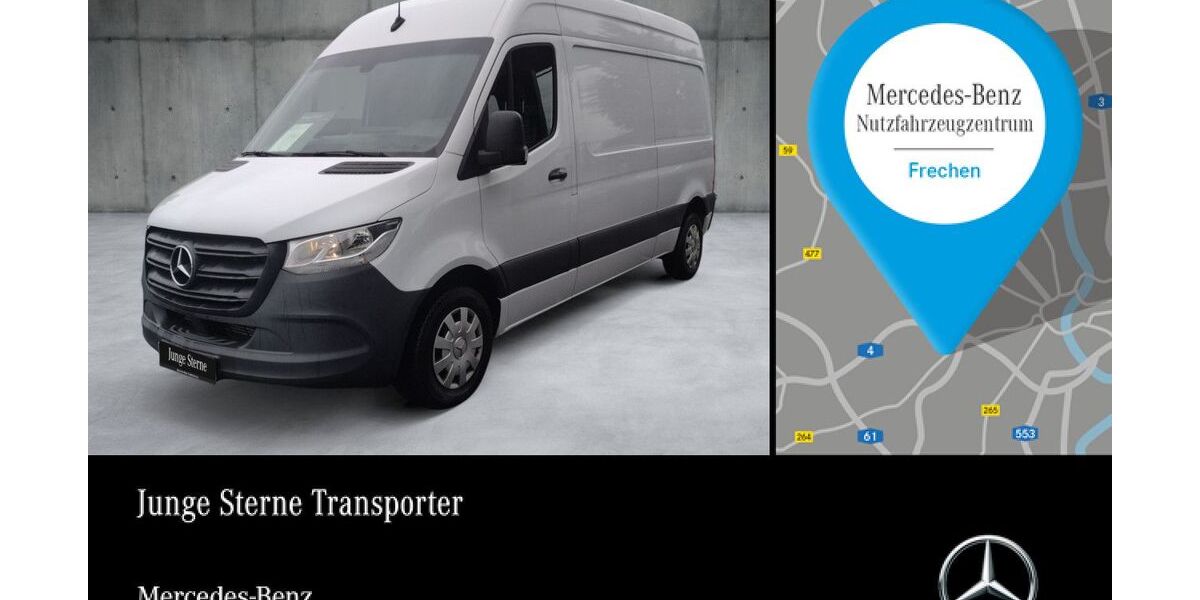 Mercedes-Benz Sprinter 74.512 km 30.321 &euro; Frechen 50226