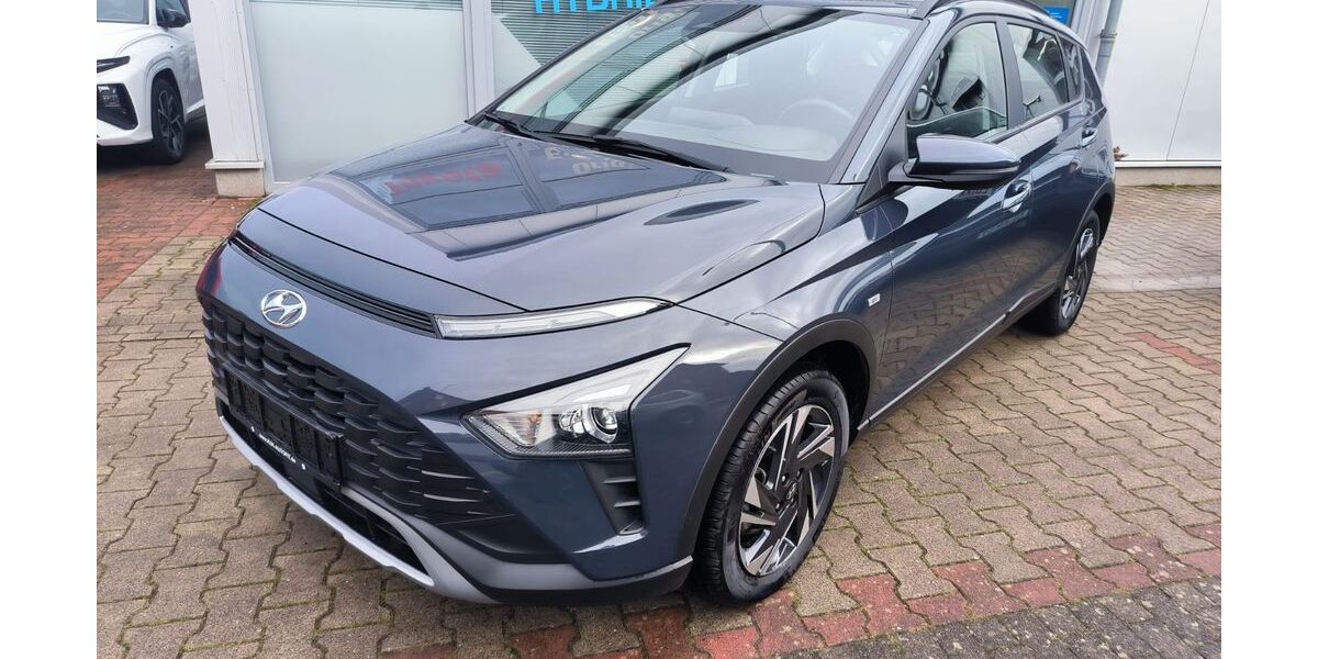 Hyundai BAYON 20.957 km 18.900 &euro; Weilerswist 53919