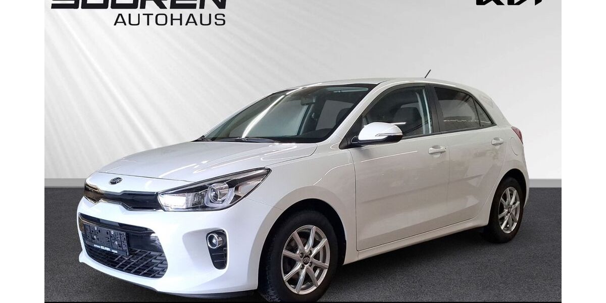 Kia Rio 78.915 km 9.479 &euro; Aachen 52070