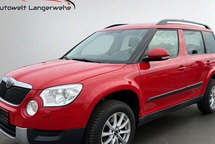 Skoda Yeti 100.087 km 9.499 &euro; Langerwehe 52379