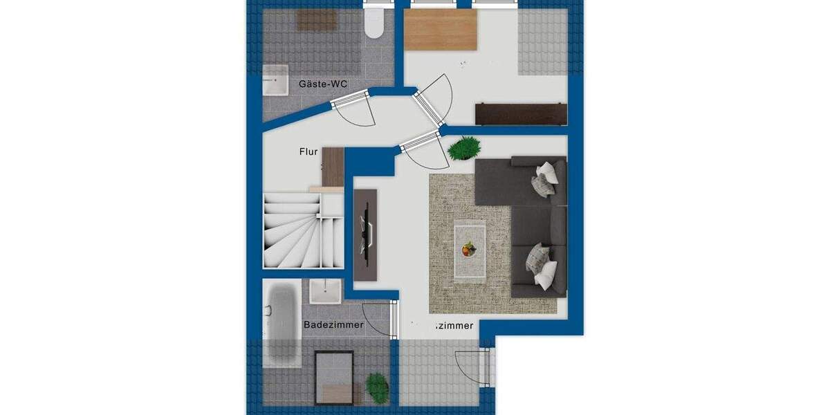 Einfamilienhaus Brühl - 6 Zimmer, 135 m&sup2;, 298.000&euro; | Angebot:25709861