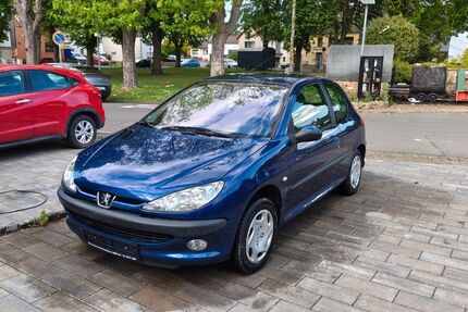 Peugeot 206 202.256 km 2.099 &euro; Mechernich 53894