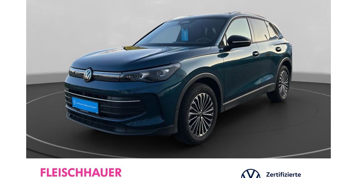 VW Tiguan 23.520 km 34.690 &euro; Aachen 52068