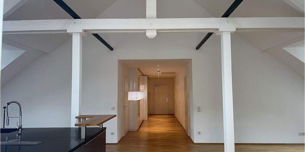 Etagenwohnung Aachen Aachen-Mitte - 3 Zimmer, 138 m&sup2;, 695.000&euro; | Angebot:25732802