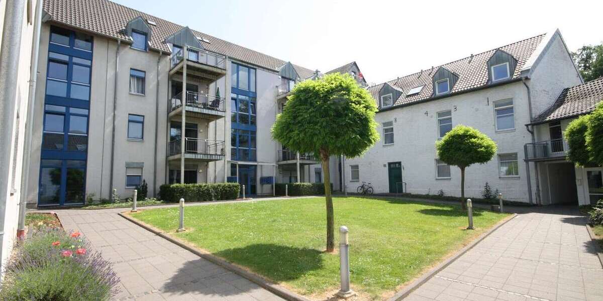 Etagenwohnung Inden Inden/Altdorf - 2 Zimmer, 66 m&sup2;, 460&euro; | Angebot:27095796