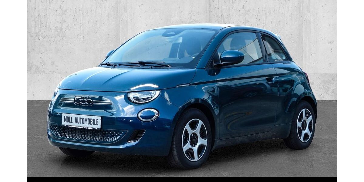 Fiat 500e 6.506 km 15.290 &euro; Aachen 52078