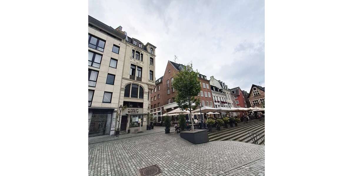 Etagenwohnung Aachen Burtscheid - 1 Zimmer, 27 m&sup2;, 320&euro; | Angebot:25970355