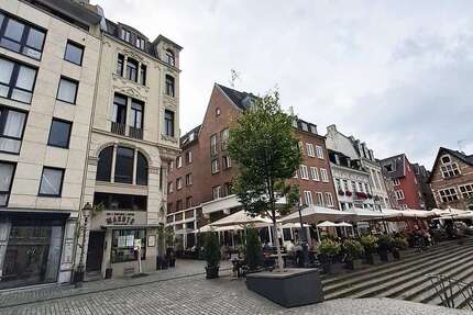 Wohnung Aachen Burtscheid - 1 Zimmer, 27 m&sup2;, 320&euro; | Angebot:25970355