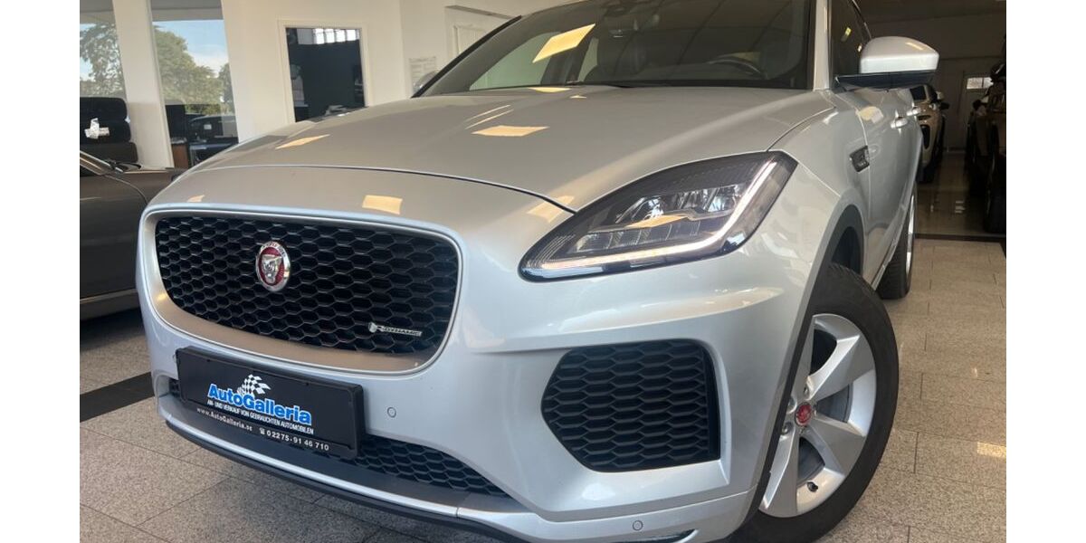 Jaguar E-Pace 156.130 km 13.999 &euro; Golzheim 52399