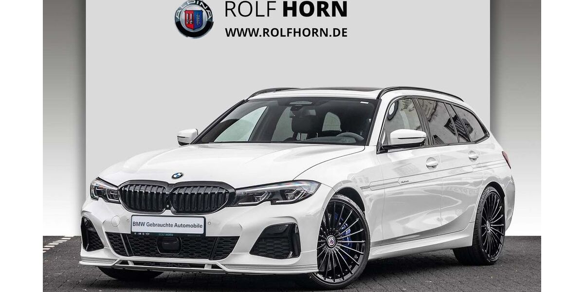 Alpina D3 55.365 km 49.940 &euro; Euskirchen 53879