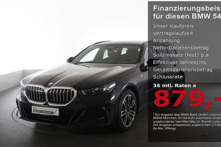 BMW 540 19.454 km 58.590 &euro; Aachen 52078