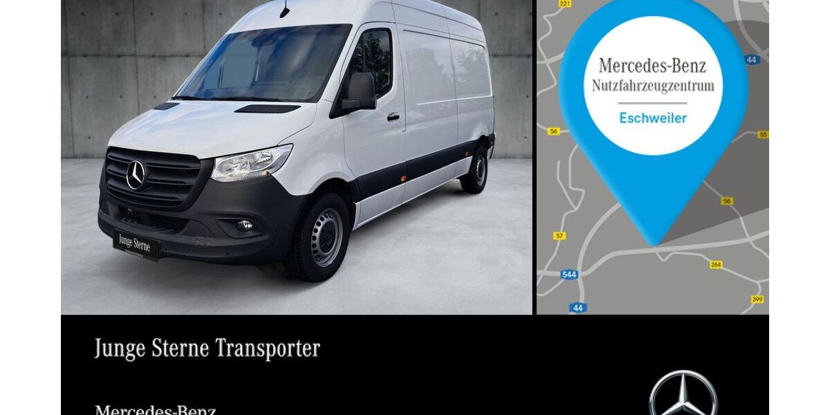 Mercedes-Benz Sprinter 45.023 km 33.308 &euro; Eschweiler 52249