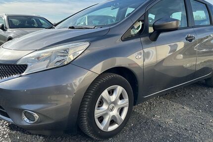 Nissan Note 173.911 km 3.850 &euro; Bergheim 50127