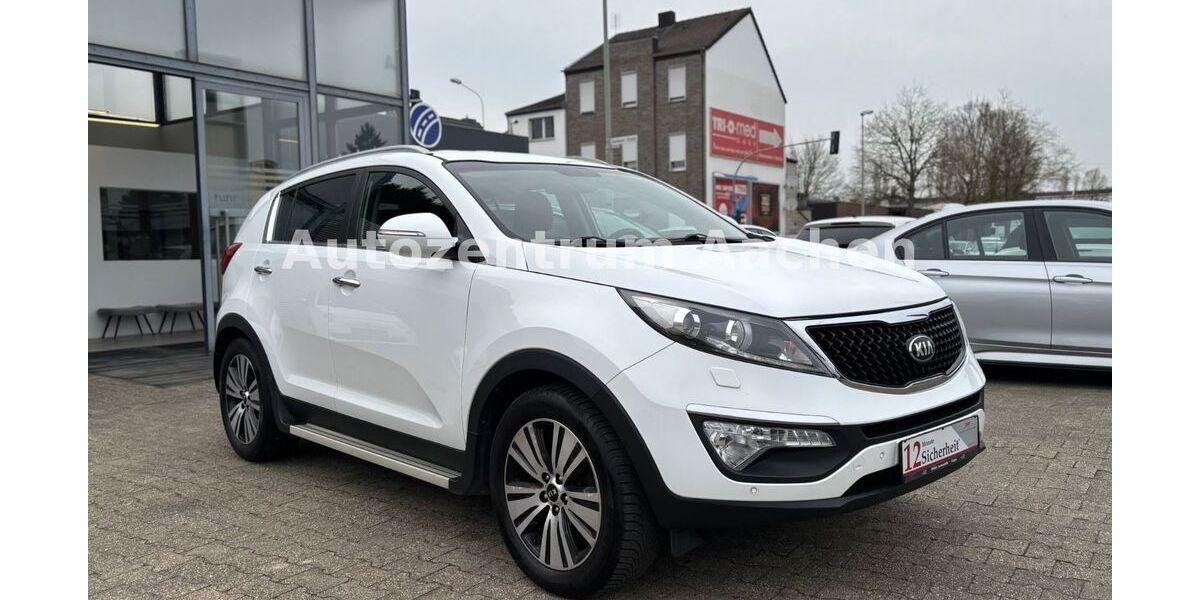 Kia Sportage 159.000 km 11.900 &euro; Eschweiler 52249
