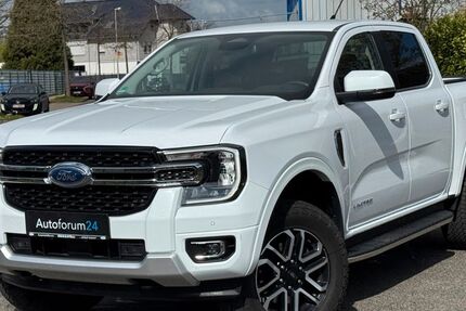 Ford Ranger 94.000 km 33.999 &euro; Jülich 52428