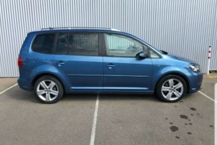 VW Touran 134.005 km 13.200 &euro; Stolberg 52224
