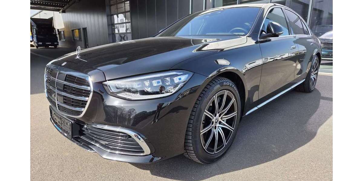 Mercedes-Benz S 350 19.981 km 92.480 &euro; Düren 52351