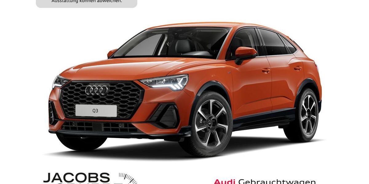 Audi Q3 9.243 km 36.420 &euro; Aachen 52078