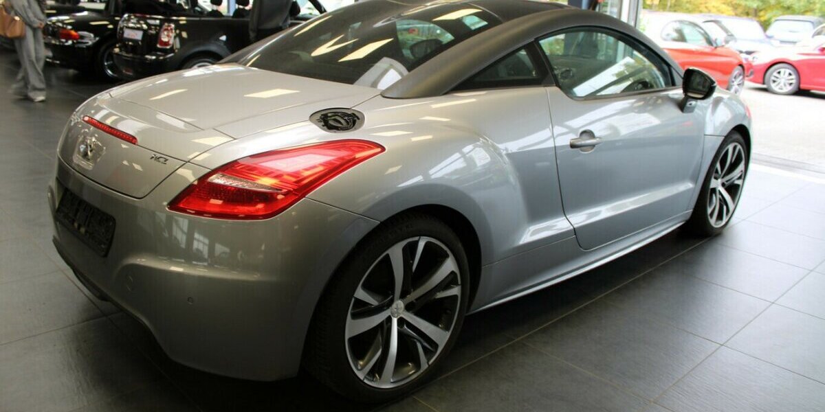 Peugeot RCZ 1.6 200 THP 109.100 km 10.780 &euro; Euskirchen 53881
