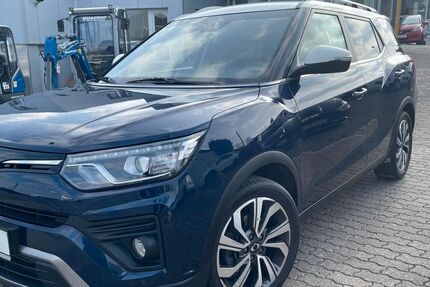 SsangYong Tivoli 79.000 km 15.750 &euro; Stolberg 52222