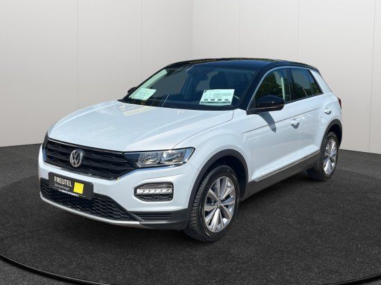 VW T-Roc 70.920 km 16.480 &euro; Übach-Palenberg 52531