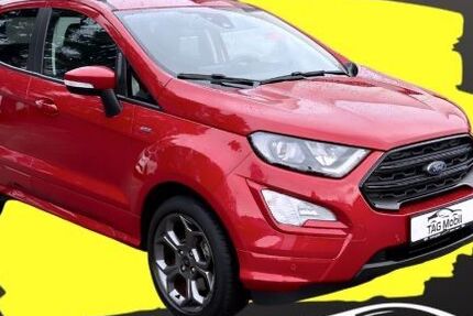 Ford EcoSport 17.250 km 15.985 &euro; Baesweiler 52499